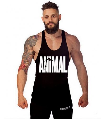 SA023 - ANIMAL Gym Skinny
